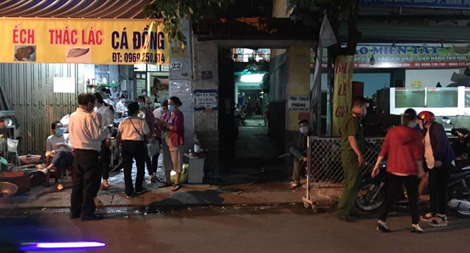 Bảy F1 của BN2910 có kết quả âm tính lần 1